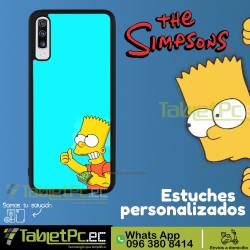 Case Estuche The Simpsons 8