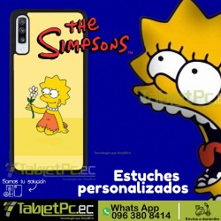 Case Estuche The Simpsons 9