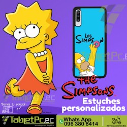 Case Estuche The Simpsons 10