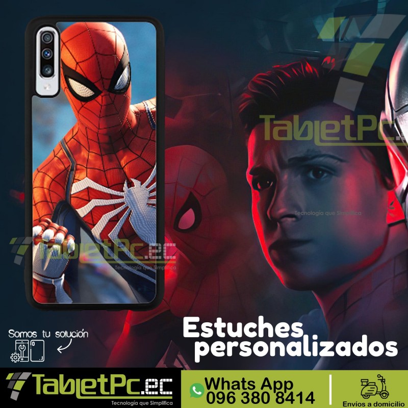 Case Estuche Spiderman No Way Home 1