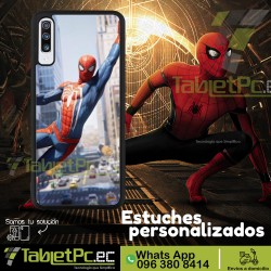 Case Estuche Spiderman No...