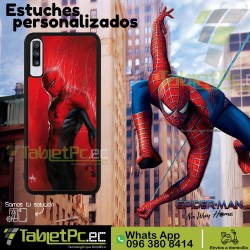 Case Estuche Spiderman No...