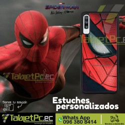 Case Estuche Spiderman No...