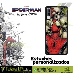 Case Estuche Spiderman No...