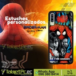 Case Estuche Spiderman No...