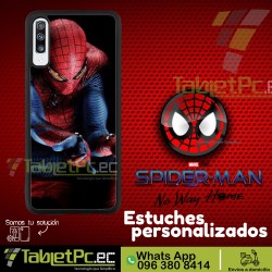 Case Estuche Spiderman No...