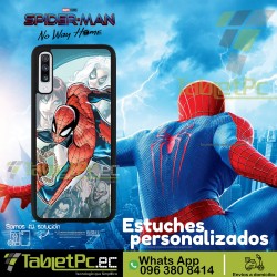 Case Estuche Spiderman No...