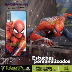 Case Estuche Spiderman No...