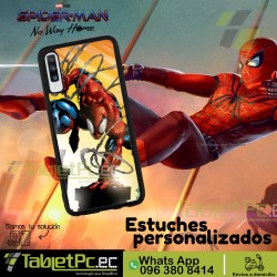 Case Estuche Spiderman No...