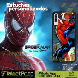 Case Estuche Spiderman No...