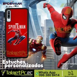 Case Estuche Spiderman No...