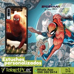 Case Estuche Spiderman No...