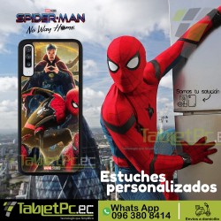 Case Estuche Spiderman No...