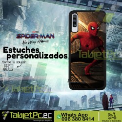 Case Estuche Spiderman No...