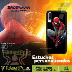 Case Estuche Spiderman No...