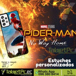 Case Estuche Spiderman No...