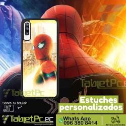 Case Estuche Spiderman No...