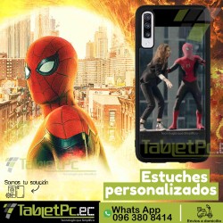 Case Estuche Spiderman No...