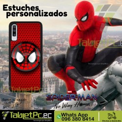 Case Estuche Spiderman No...