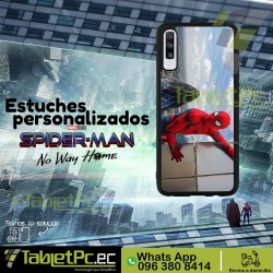 Case Estuche Spiderman No...