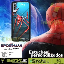 Case Estuche Spiderman No...