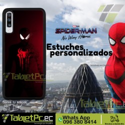 Case Estuche Spiderman No...