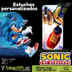 Case Estuche Sonic The...