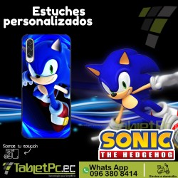 Case Estuche Sonic The...