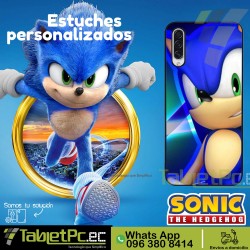 Estuche Sonic The Hedgehog 4