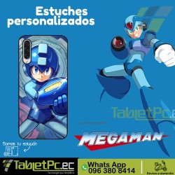 Case Estuche Super Megaman 1