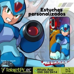 Case Estuche Super Megaman 2