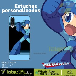Case Estuche Super Megaman 4