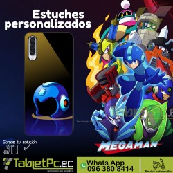 Case Estuche Super Megaman 5