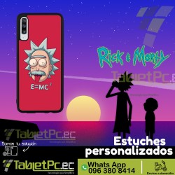 Case Estuche Rick y Morty 2