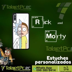 Case Estuche Rick y Morty 3