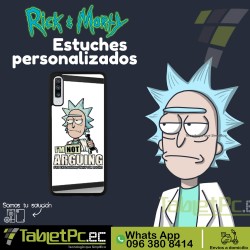 Case Estuche Rick y Morty 4