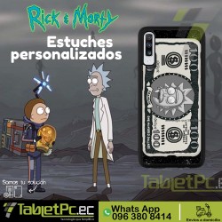 Case Estuche Rick y Morty 6