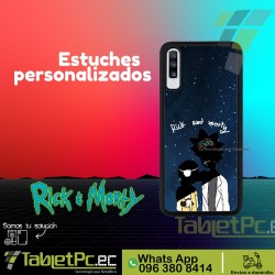 Case Estuche Rick y Morty 7