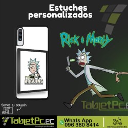 Case Estuche Rick y Morty 9