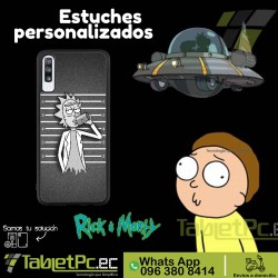 Case Estuche Rick y Morty 10