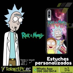 Case Estuche Rick y Morty 11