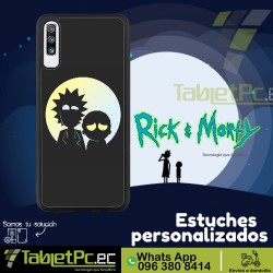 Case Estuche Rick y Morty 13