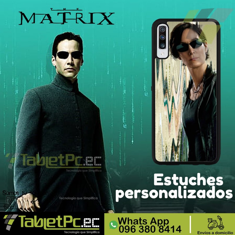 Case Estuche Matrix 5