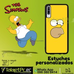 Case Estuche Los Simpsons 3