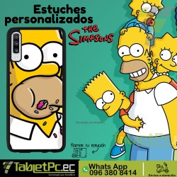 Case Estuche Los Simpsons 5