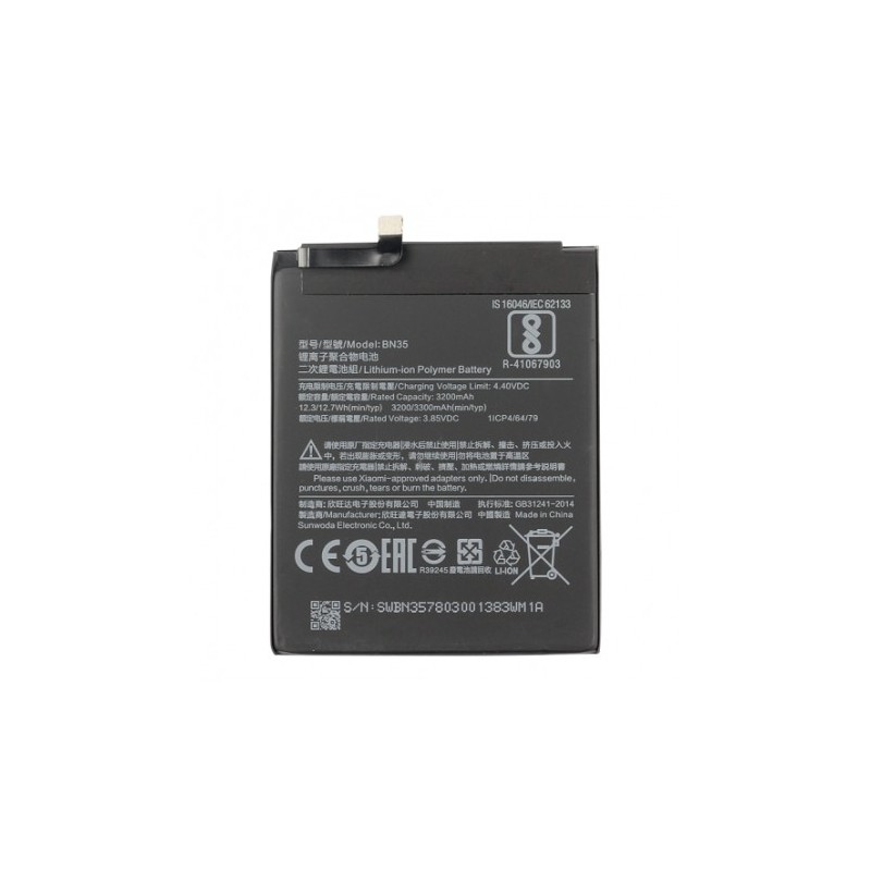 Batería Redmi 5 (BM22)