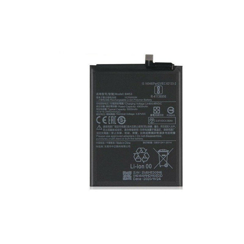 Batería  Mi 10T/ Mi 10T  Pro (BM53)