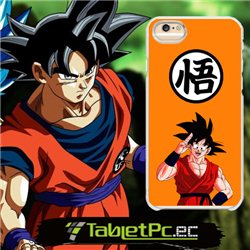 Case Estuche Dragon Ball Goku