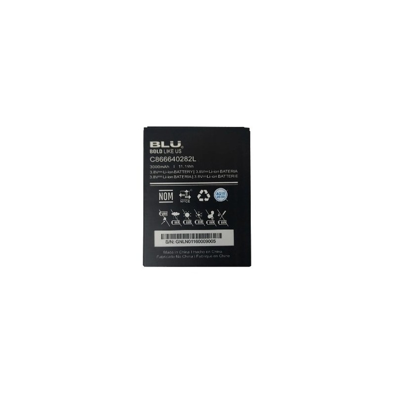 Bateria Blu Life One X2