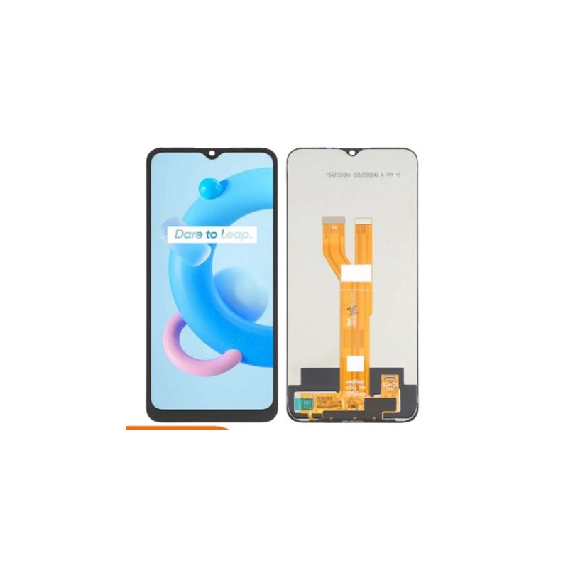Display Realme C21 Original